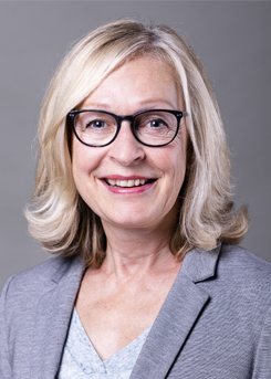 Foto B�rgermeisterin Astrid Kaiser