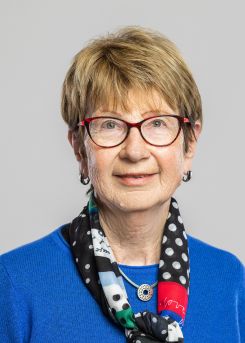 Foto Hildegard Bauernfeind