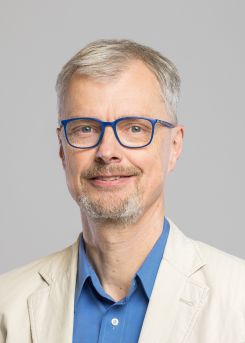 Foto Dr. Martin Ostermeier